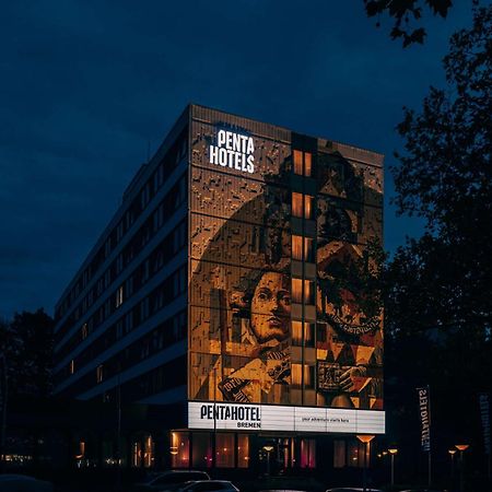 Pentahotel Бремен Экстерьер фото