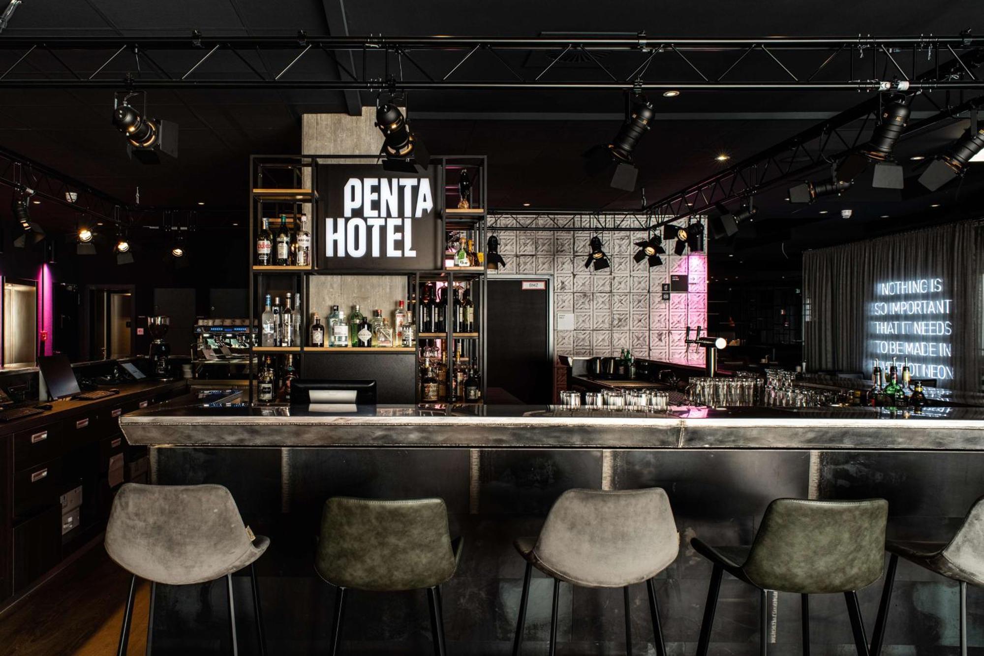 Pentahotel Бремен Экстерьер фото
